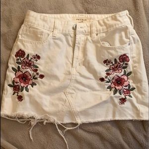 pacsun skirt